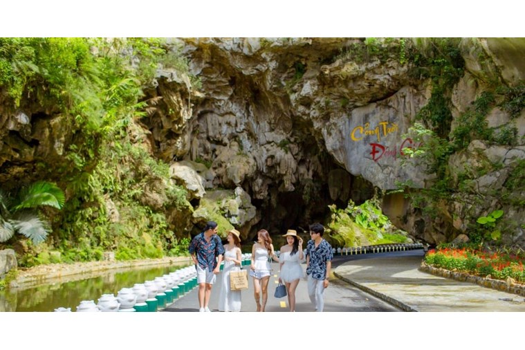 Tour Cổng Trời Đông Giang khởi hành từ Đà Nẵng 2N1Đ